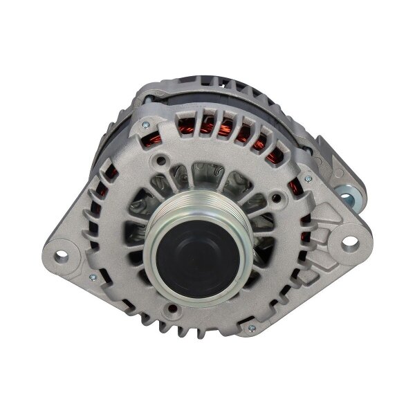 Alternator 14 V 100 A Ø 60 mm VALEO IAM-Expertise suitable for e.g. OPEL ASTRA