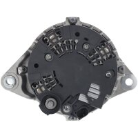 Generator 55mm with freewheel pulley VALEO for DAILY VI