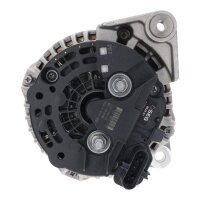 Generator 55mm with V-ribbed belt pulley VALEO for DAF