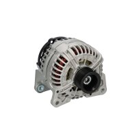 Alternator 28 V 100 A Ø 55 mm VALEO IAM-Expertise suitable for DAF LF and others