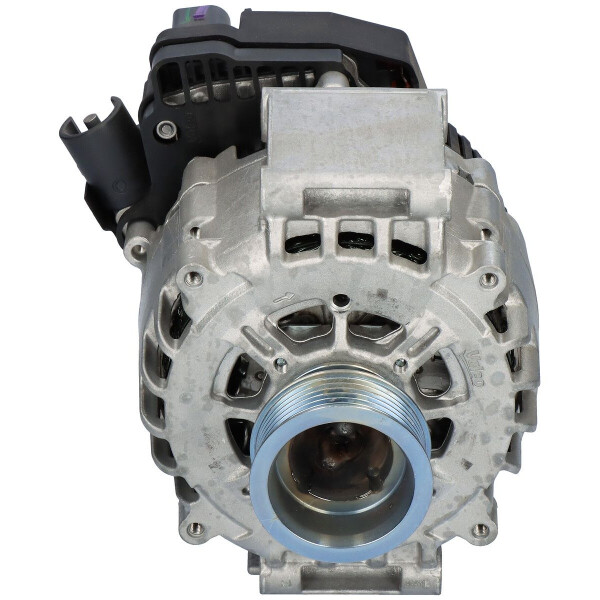 Starter VALEO Aftermarket-Expertise suitable for e.g. AUDI Q7