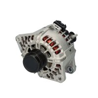 Lichtmaschine Generator 14 V 110 A Ø 58 mm VALEO für u.a. HYUNDAI i30