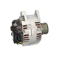 Lichtmaschine Generator 14 V 120 A Ø 57 mm VALEO für u.a. HYUNDAI i20