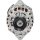 Alternator 14 V 80 A Ø 52 mm VALEO for CHEVROLET AVEO and others