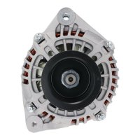 Generator 69mm with V-ribbed belt pulley VALEO 444402
