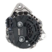 Alternator 28 V 90 A Ø 56 mm VALEO for FUSO CANTER...