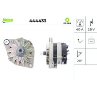 Generator VALEO for VOLVO