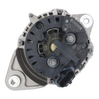 Generator 73mm with V-ribbed belt pulley VALEO for VOLVO