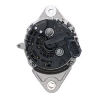Generator 63mm with V-ribbed belt pulley VALEO for VOLVO