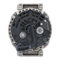Lichtmaschine Generator 72mm 8 Rillen 80A VALEO für...