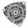 Alternator 28 V 110 A VALEO IAM-Expertise suitable for MAN TGA