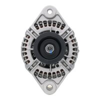 Generator 72mm with V-ribbed belt pulley VALEO for VOLVO