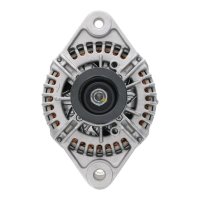 Generator 62mm with V-ribbed belt pulley VALEO for VOLVO