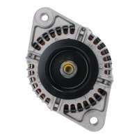 Generator 83mm with V-ribbed belt pulley VALEO 444455