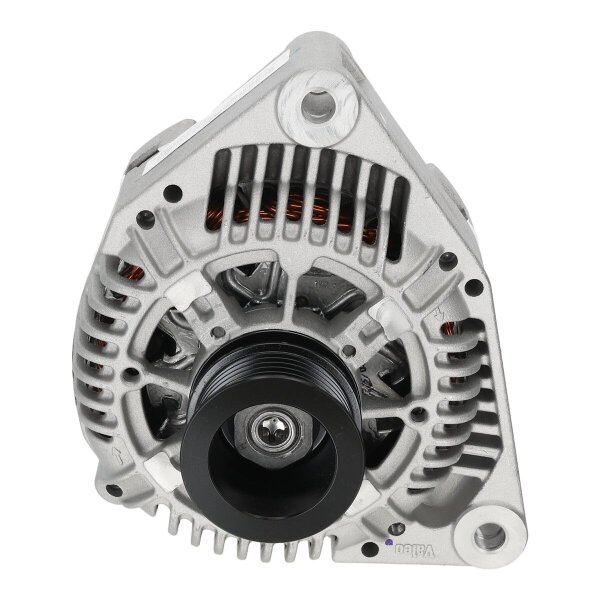 Alternator 14 V 120 A Ø 52 mm VALEO IAM-Expertise suitable for e.g. MB E-CLASS