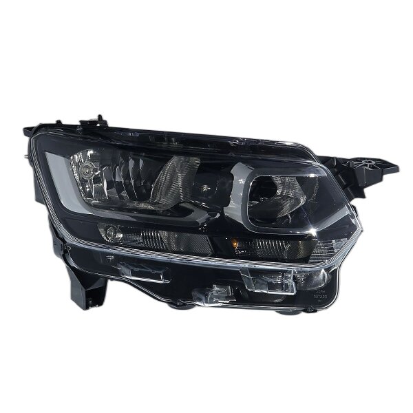 Hauptscheinwerfer rechts PY21W Halogen VALEO für...