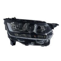 Hauptscheinwerfer rechts PY21W Halogen VALEO für u.a. CITROËN BERLINGO