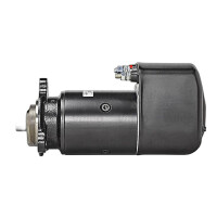 Starter 24 V 5 kW 9 teeth VALEO IAM-Expertise suitable for e.g. MAN F2000