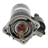 Starter 12 V 0.9 kW 9 teeth VALEO suitable for SEAT IBIZA...
