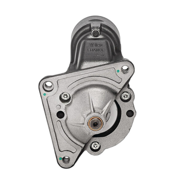 Starter 12 V 1.05 kW 9 teeth VALEO IAM-Expertise suitable for e.g. OPEL VECTRA