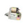 Starter 12 V 0.7 kW 8 teeth VALEO for e.g. MITSUBISHI LANCER