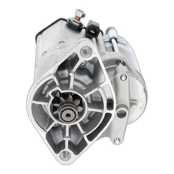 Starter 12 V 1 kW 9 teeth VALEO IAM-Expertise suitable for e.g. TOYOTA LAND