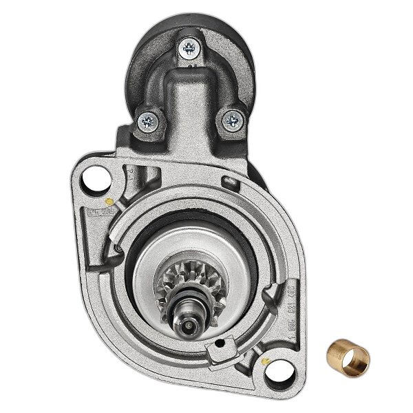 Starter 12 V 1.1 kW VALEO IAM-Expertise suitable for VW PASSAT and others