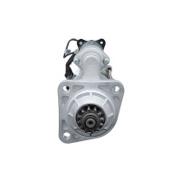 Starter 24 V 6.6 kW 12 teeth VALEO for RENAULT TRUCKS and...