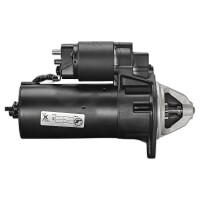 Starter 12 V 1.7 kW VALEO IAM-Expertise suitable for e.g. OPEL ASTRA