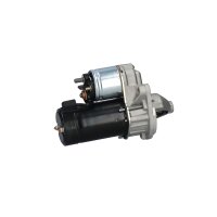 Starter 12 V 1.1 kW 10 teeth VALEO IAM-Expertise suitable for e.g. OPEL VECTRA