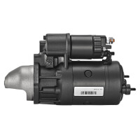 Starter 12 V 2 kW 9 teeth VALEO IAM-Expertise suitable for e.g. BMW 5 Series