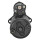 Starter 12 V 2 kW 9 teeth VALEO IAM-Expertise suitable for e.g. BMW 5 Series