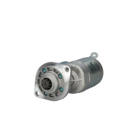 Starter 12 V 0.8 kW 9 teeth VALEO for SKODA FAVORIT and...