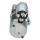 Starter 12 V 0.7 kW 8 teeth VALEO IAM-Expertise suitable for e.g. NISSAN MICRA