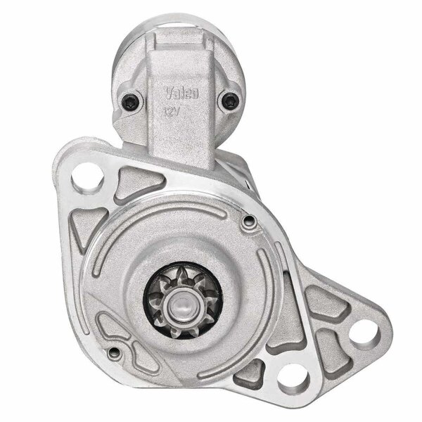Starter 12 V 0.9 kW VALEO IAM-Expertise suitable for e.g. SKODA OCTAVIA