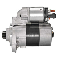 Starter 12 V 0.9 kW VALEO IAM-Expertise suitable for e.g. SKODA OCTAVIA