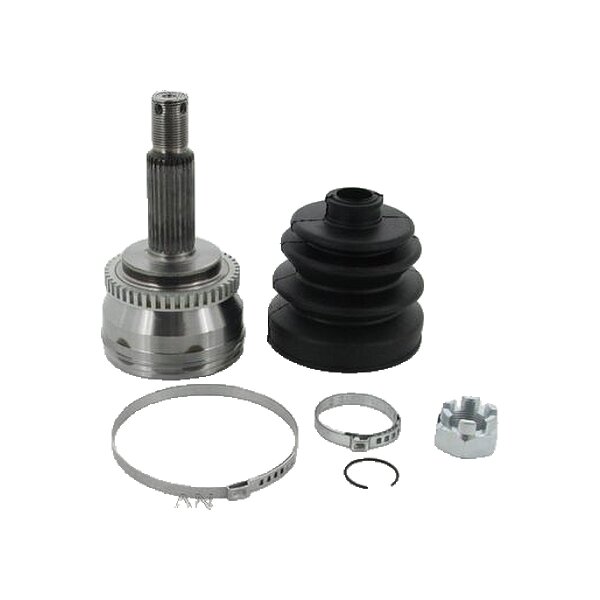 Gelenksatz Antriebswelle Ø 60 mm TRISCAN passend für u.a. HYUNDAI i30