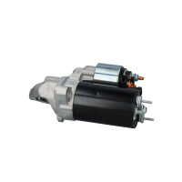 Starter 12 V 1.4 kW 9 teeth VALEO IAM-Expertise suitable for e.g. AUDI A6