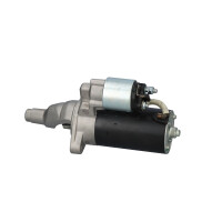 Anlasser Starter 12 V 2 kW 10 Zähne VALEO IAM-Expertise passend für u.a. AUDI A6