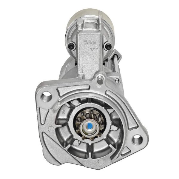 Starter 12 V 1.7 kW 9 teeth VALEO IAM-Expertise suitable for e.g. AUDI A4