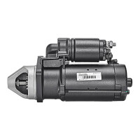 Starter 24 V 4 kW 10 teeth VALEO IAM-Expertise suitable for MAN L2000 and others