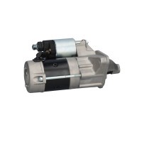Starter 12 V 0.7 kW 8 teeth VALEO IAM-Expertise suitable for TOYOTA YARIS