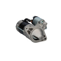 Starter 12 V 0.7 kW 8 teeth VALEO IAM-Expertise suitable for TOYOTA YARIS