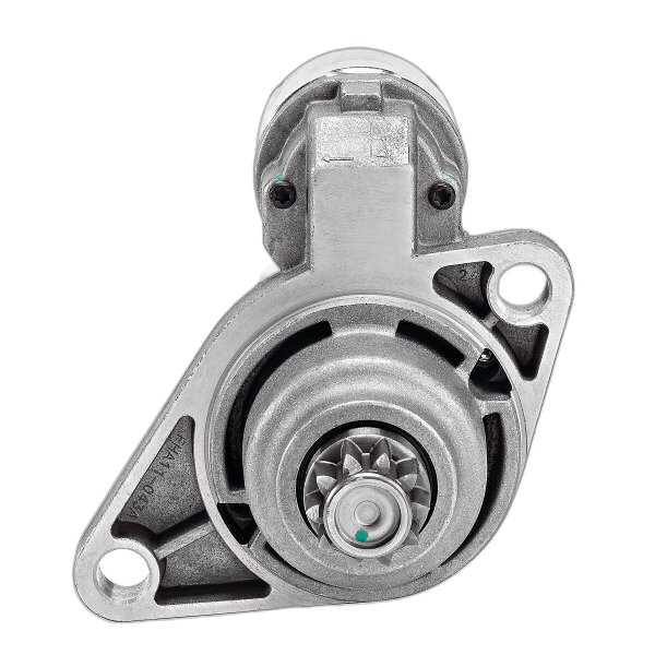 Starter 12 V 1.1 kW 10 teeth VALEO IAM-Expertise suitable for e.g. VW GOLF