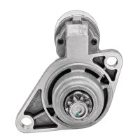 Starter 12 V 1.1 kW 10 teeth VALEO IAM-Expertise suitable...