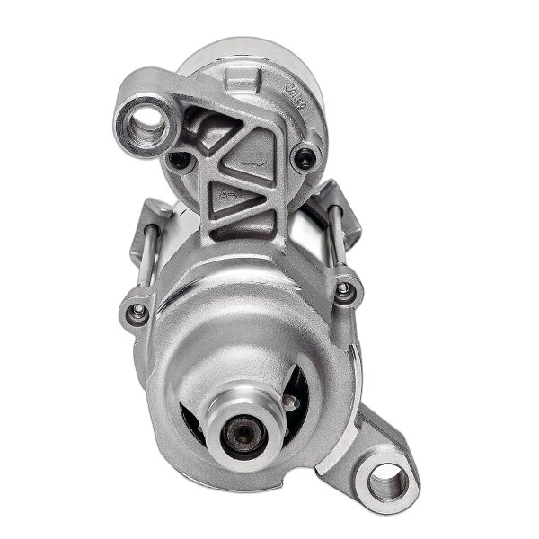 Starter 12 V 1.4 kW 10 teeth VALEO IAM-Expertise suitable for AUDI A6 and others