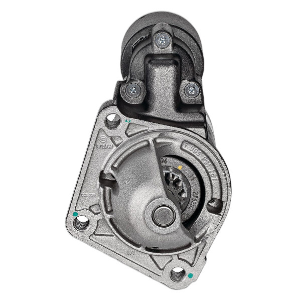 Starter 12 V 1.1 kW 10 teeth VALEO for FORD FIESTA and others