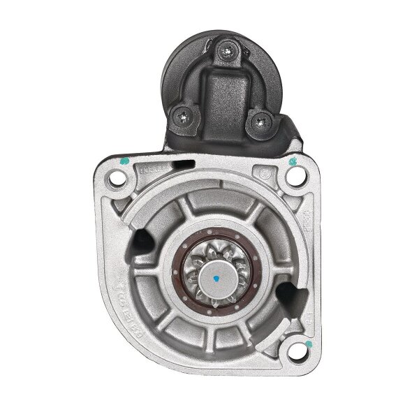 Starter 12 V 1.1 kW 9 teeth VALEO IAM-Expertise suitable for e.g. VW LUPO