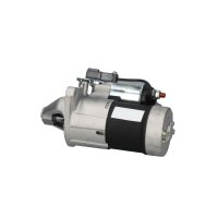 Starter 12 V 1.2 kW 8 teeth VALEO IAM-Expertise suitable for e.g. NISSAN PRIMERA