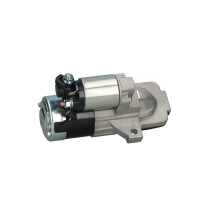 Starter 12 V 1 kW 11 teeth VALEO IAM-Expertise suitable for e.g. MAZDA 6